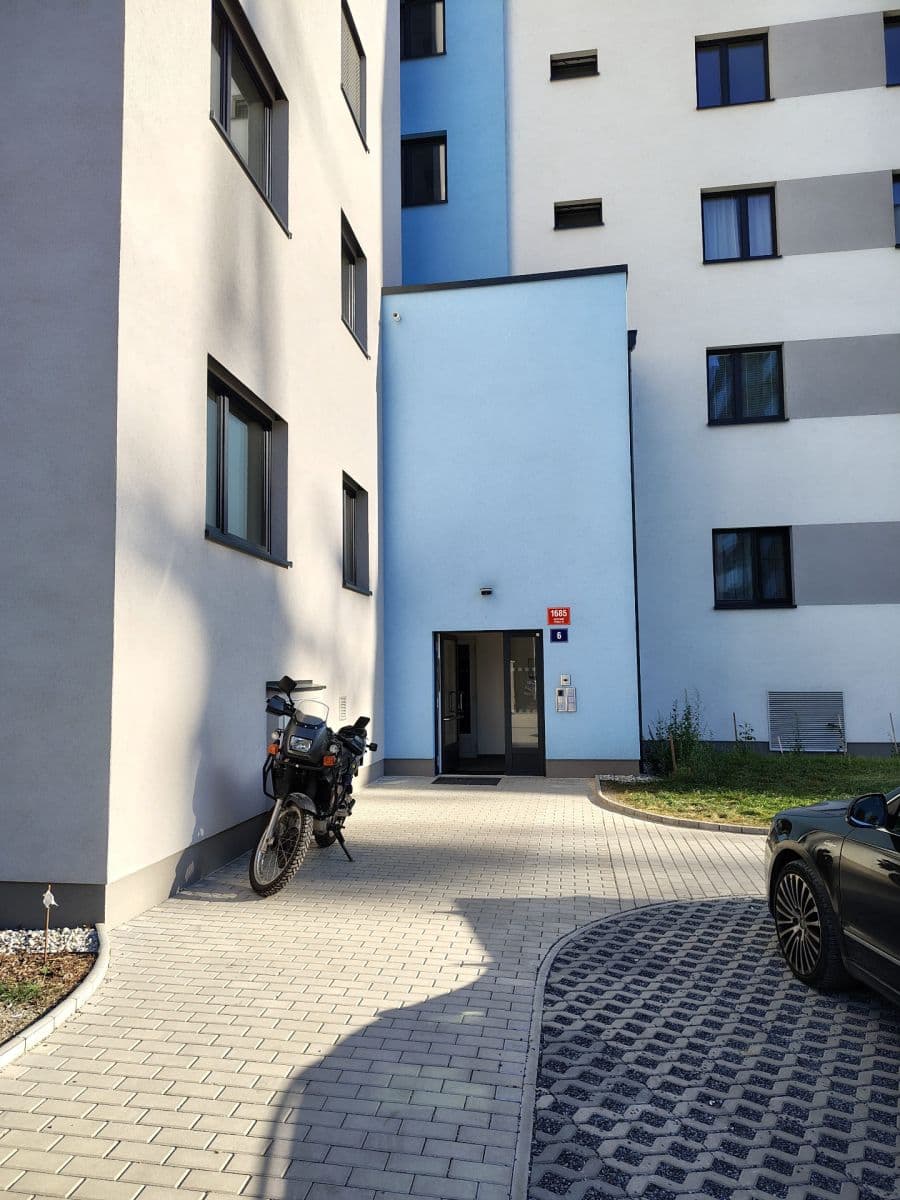 Prenájom bytu 2-izbový 48 m², Arnošta Staňka, Praha, Praha Prenájom bytu 2-izbový 48 m², Arnošta Staňka, Praha, Praha