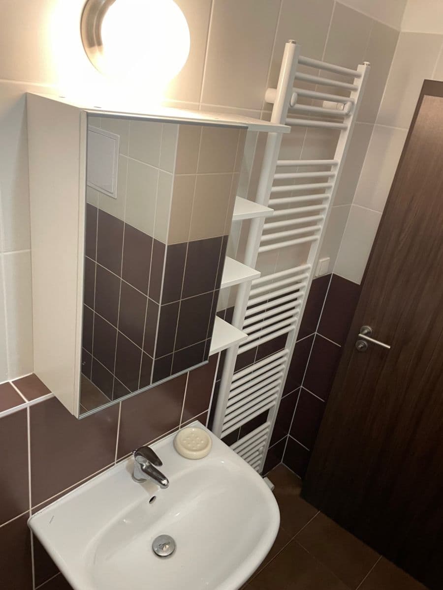 Prenájom bytu 1-izbový 30 m², Jaroslava Holečka, Kladno, Středočeský kraj Prenájom bytu 1-izbový 30 m², Jaroslava Holečka, Kladno, Středočeský kraj