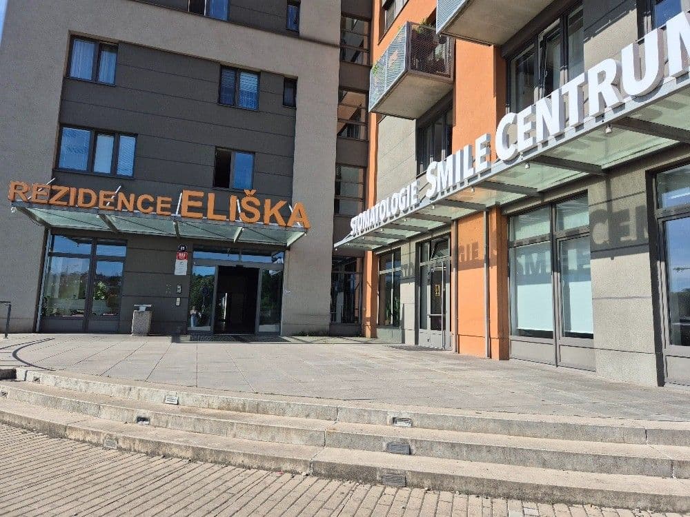 Prenájom bytu 1-izbový 33 m², Freyova, Praha, Praha Prenájom bytu 1-izbový 33 m², Freyova, Praha, Praha