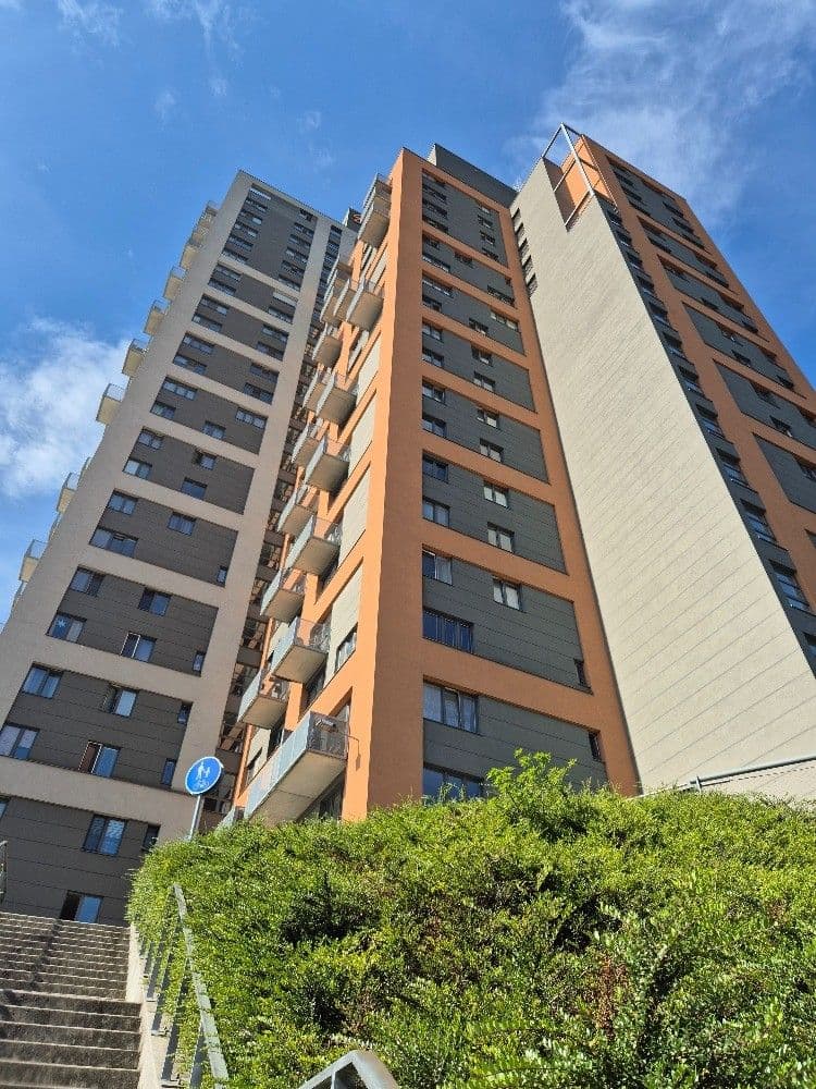 Prenájom bytu 1-izbový 33 m², Freyova, Praha, Praha Prenájom bytu 1-izbový 33 m², Freyova, Praha, Praha