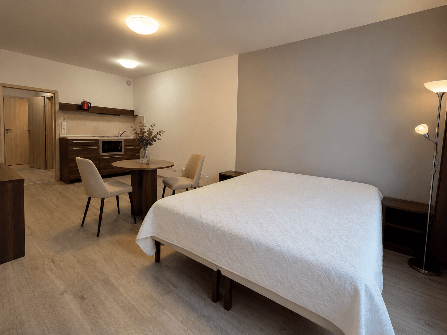 Prenájom bytu 1-izbový 33 m², Freyova, Praha, Praha Prenájom bytu 1-izbový 33 m², Freyova, Praha, Praha