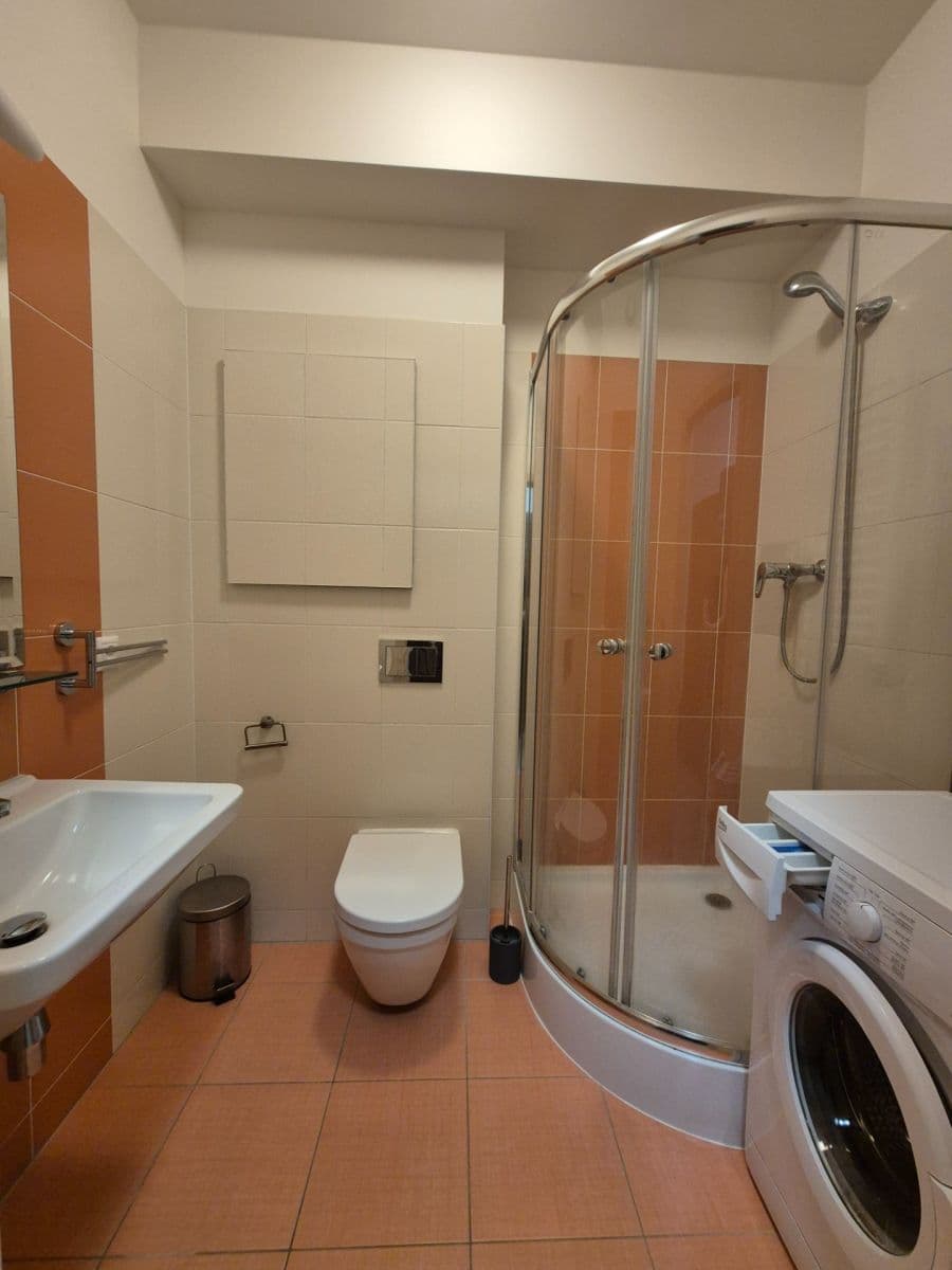 Prenájom bytu 1-izbový 33 m², Freyova, Praha, Praha Prenájom bytu 1-izbový 33 m², Freyova, Praha, Praha