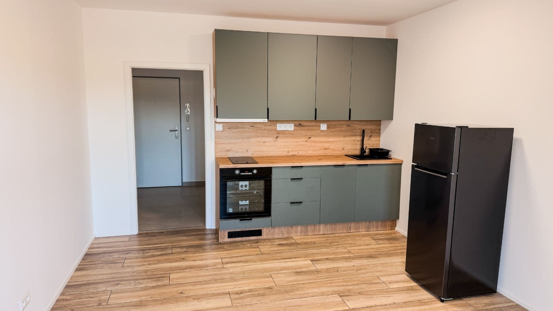 Prenájom bytu 1-izbový 32 m², Zbůch, Plzeňský kraj Prenájom bytu 1-izbový 32 m², Zbůch, Plzeňský kraj