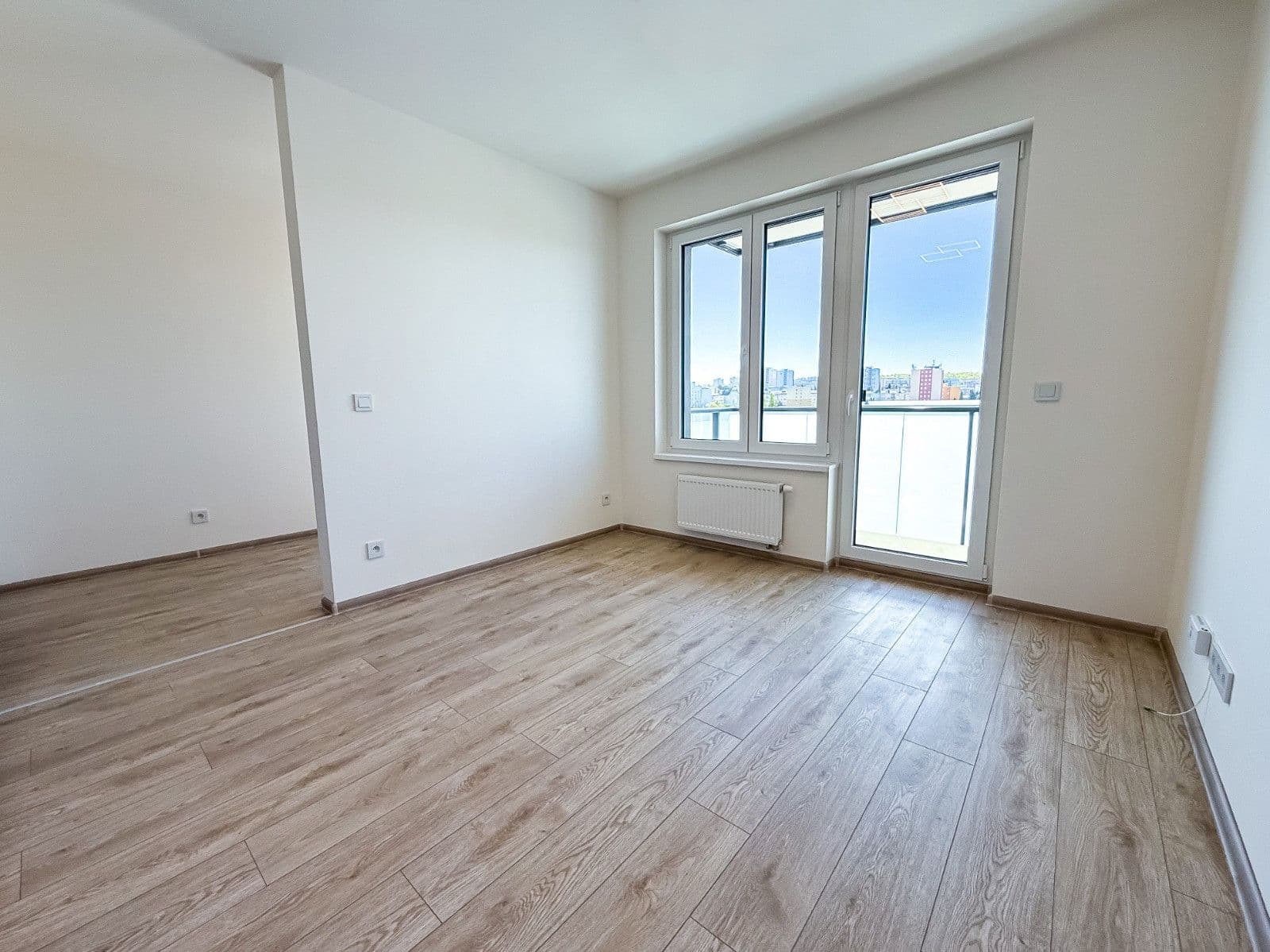 Prenájom bytu 1-izbový 30 m², Arnošta Staňka, Praha, Praha Prenájom bytu 1-izbový 30 m², Arnošta Staňka, Praha, Praha