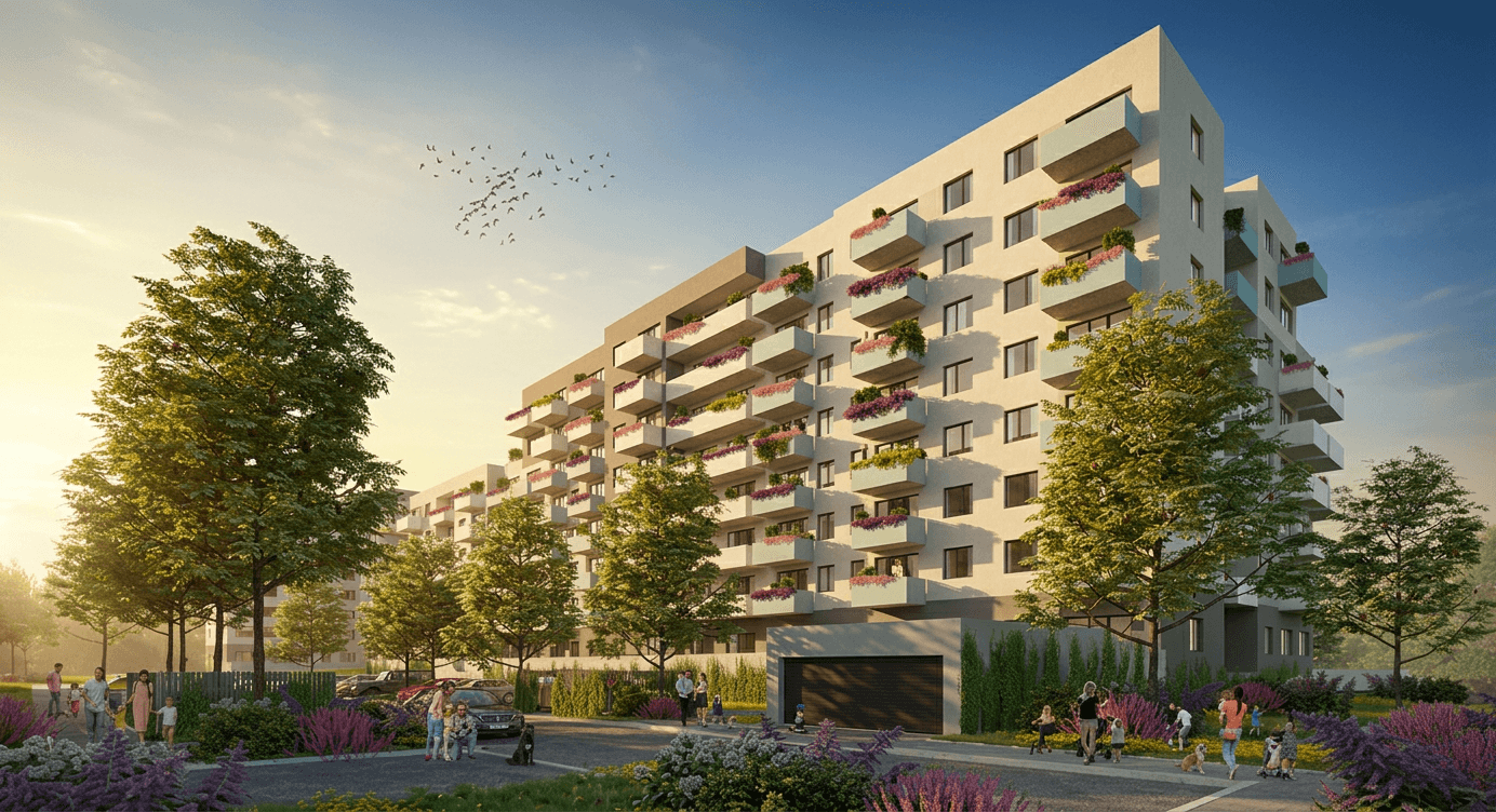 Prenájom bytu 1-izbový 30 m², Arnošta Staňka, Praha, Praha Prenájom bytu 1-izbový 30 m², Arnošta Staňka, Praha, Praha