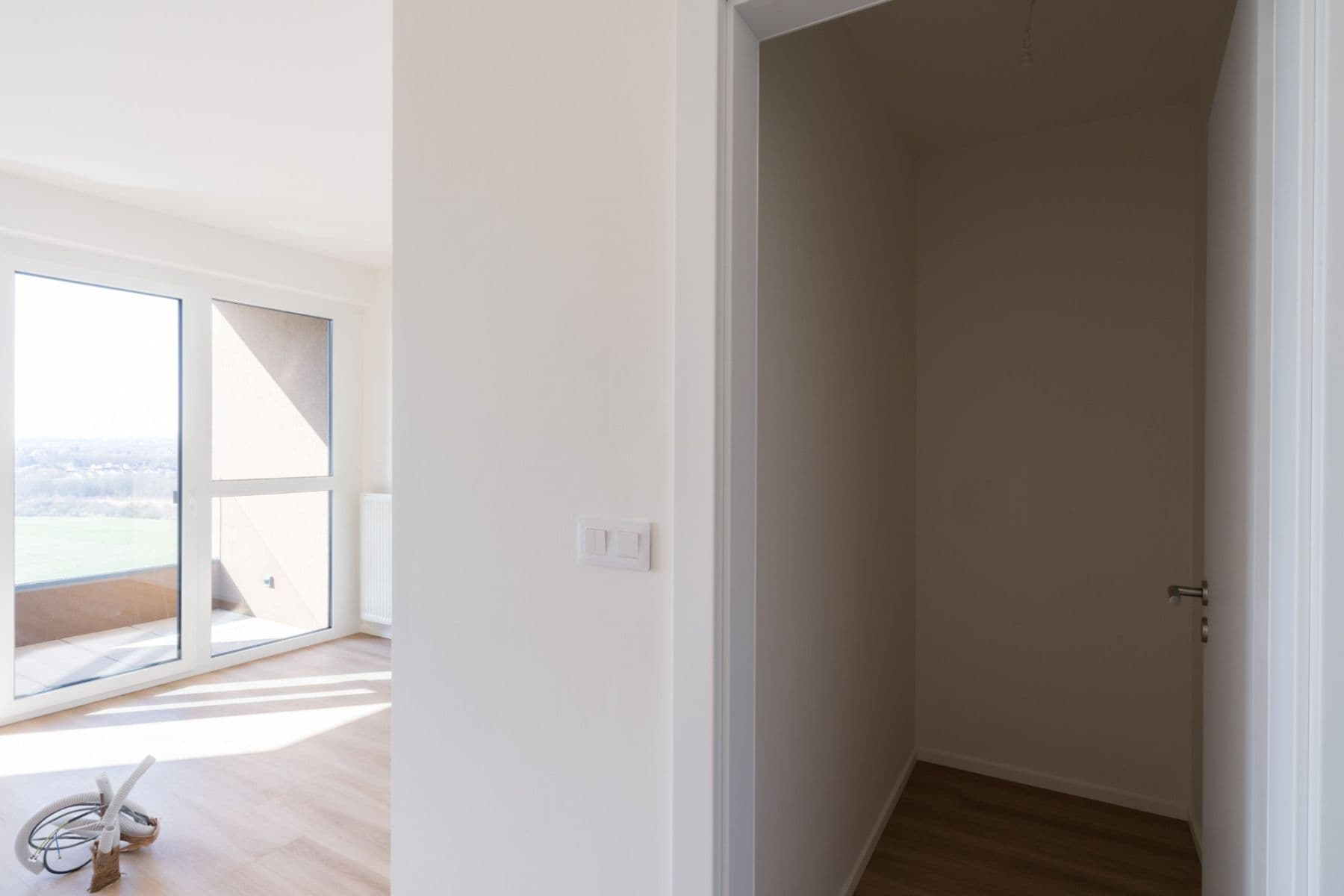 Prenájom bytu 1-izbový 36 m², Arnošta Valenty, Praha, Praha Prenájom bytu 1-izbový 36 m², Arnošta Valenty, Praha, Praha