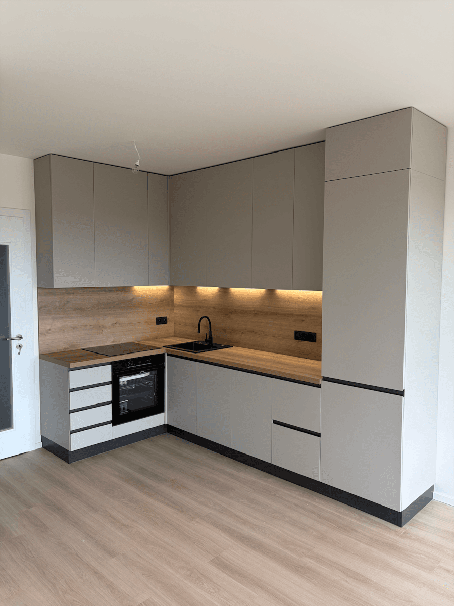 Prenájom bytu 1-izbový 36 m², Arnošta Valenty, Praha, Praha Prenájom bytu 1-izbový 36 m², Arnošta Valenty, Praha, Praha