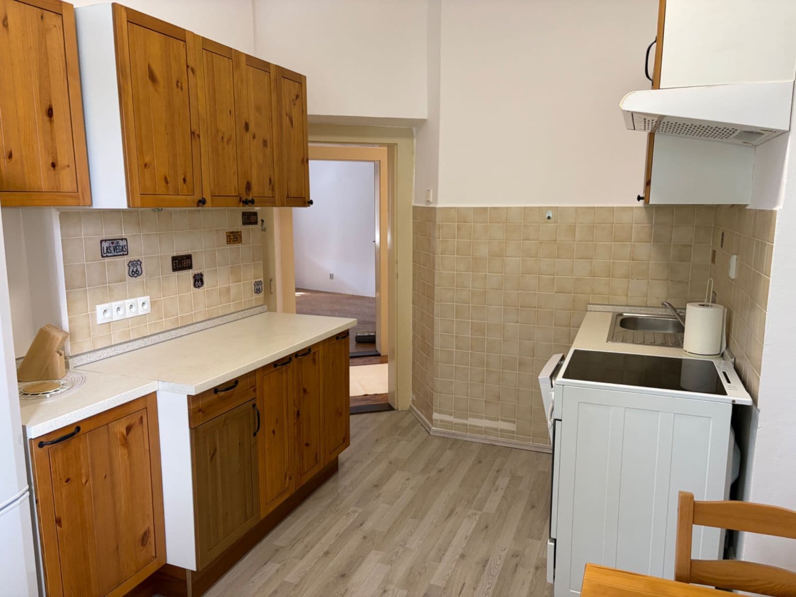 Prenájom bytu 2-izbový 70 m², Minská, Praha, Praha Prenájom bytu 2-izbový 70 m², Minská, Praha, Praha