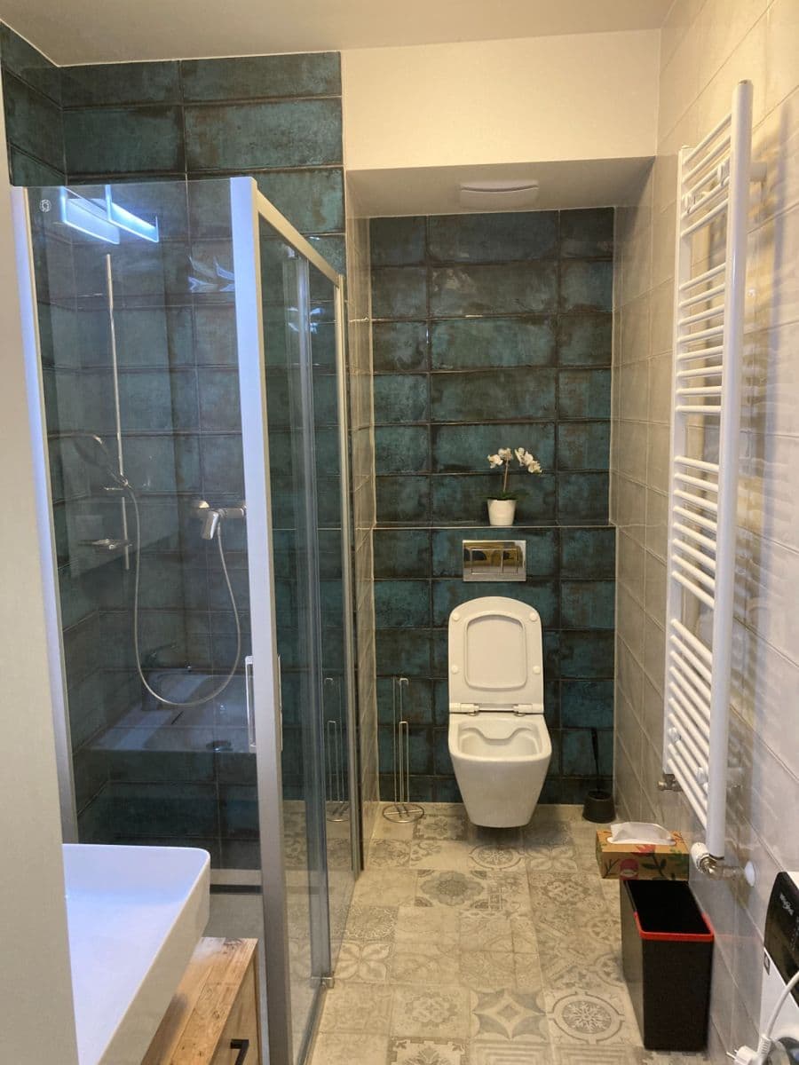 Prenájom bytu 1-izbový 31 m², Šternovská, Praha, Praha Prenájom bytu 1-izbový 31 m², Šternovská, Praha, Praha