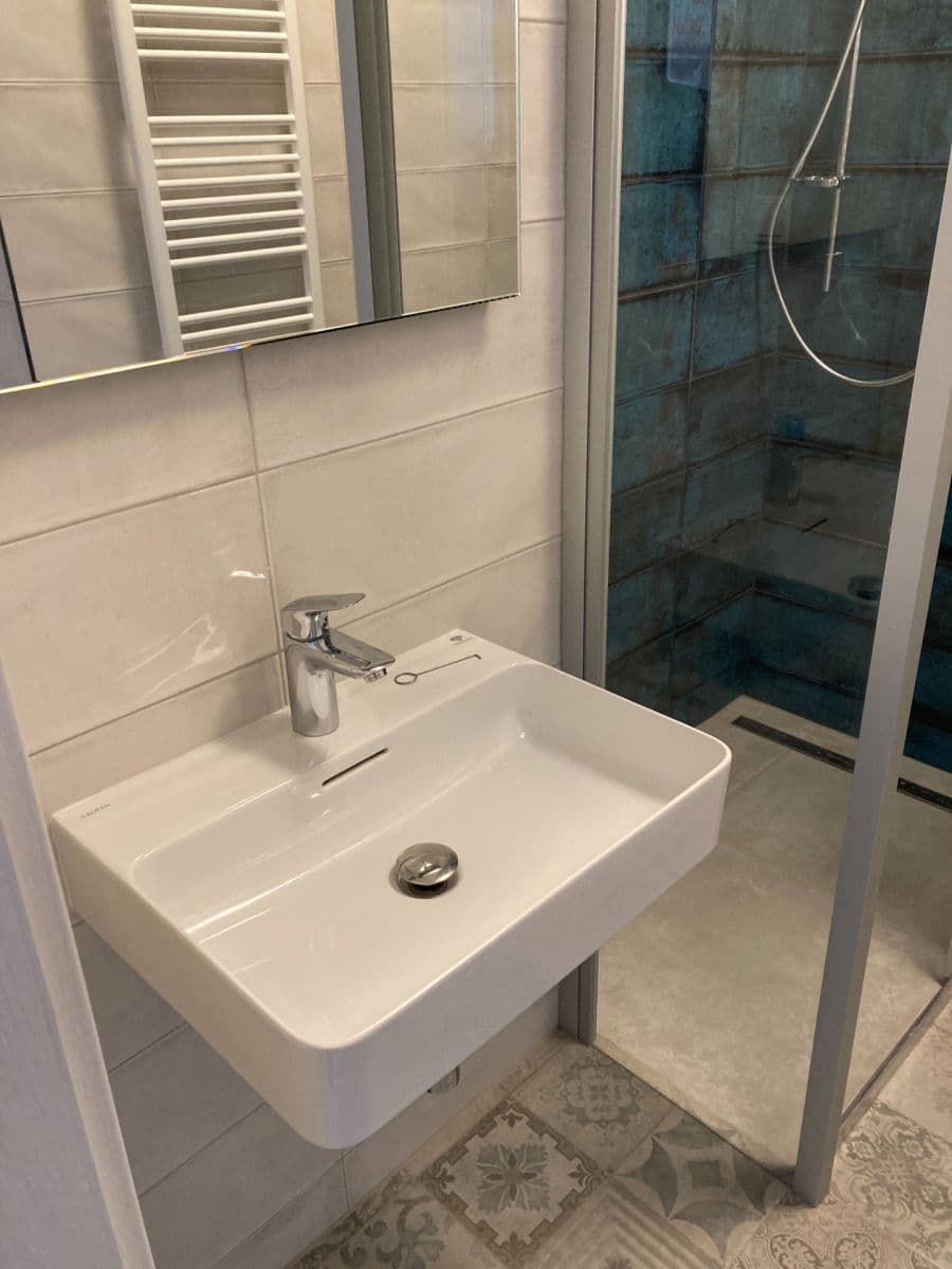 Prenájom bytu 1-izbový 31 m², Šternovská, Praha, Praha Prenájom bytu 1-izbový 31 m², Šternovská, Praha, Praha