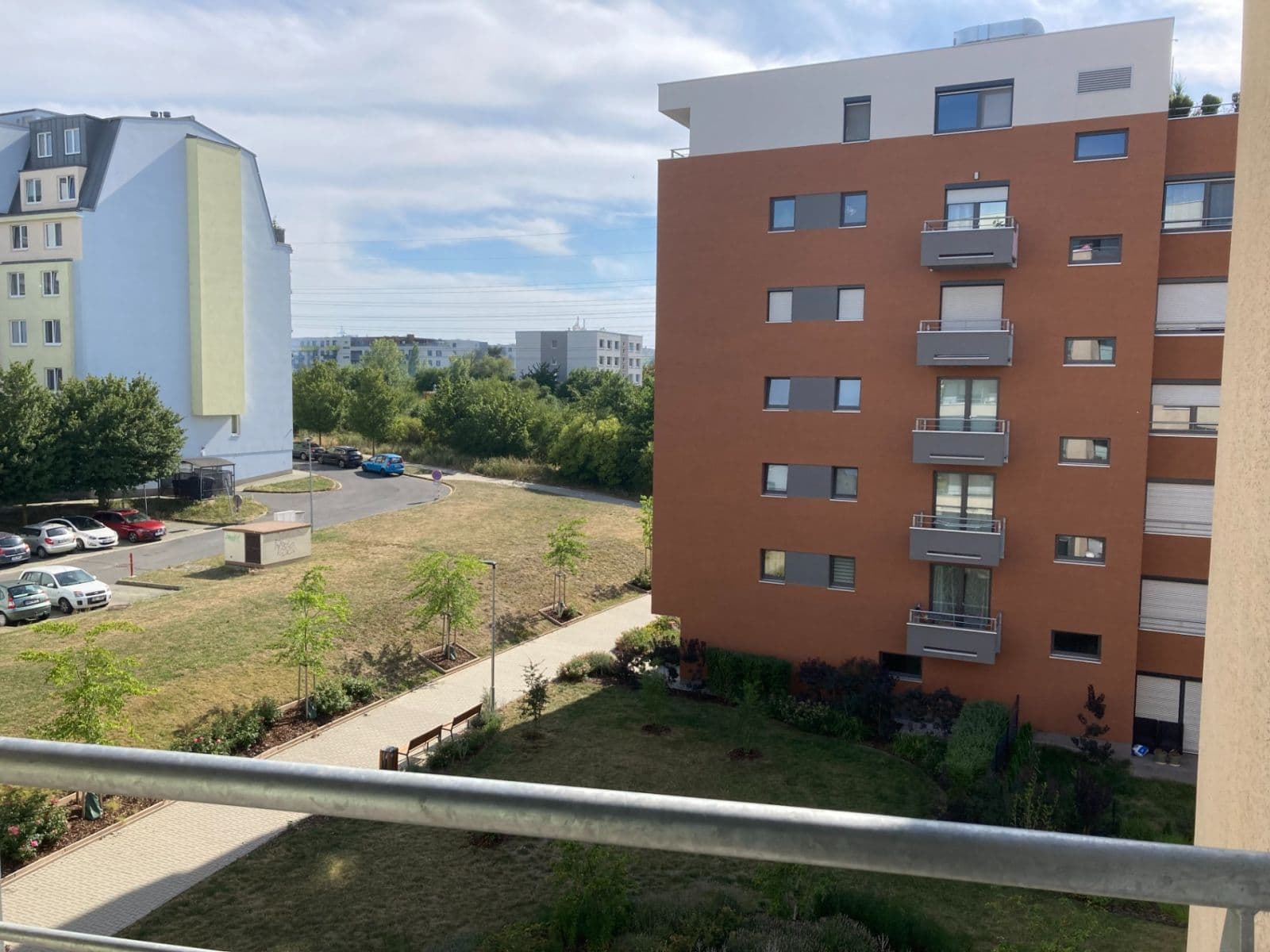 Prenájom bytu 1-izbový 31 m², Šternovská, Praha, Praha Prenájom bytu 1-izbový 31 m², Šternovská, Praha, Praha