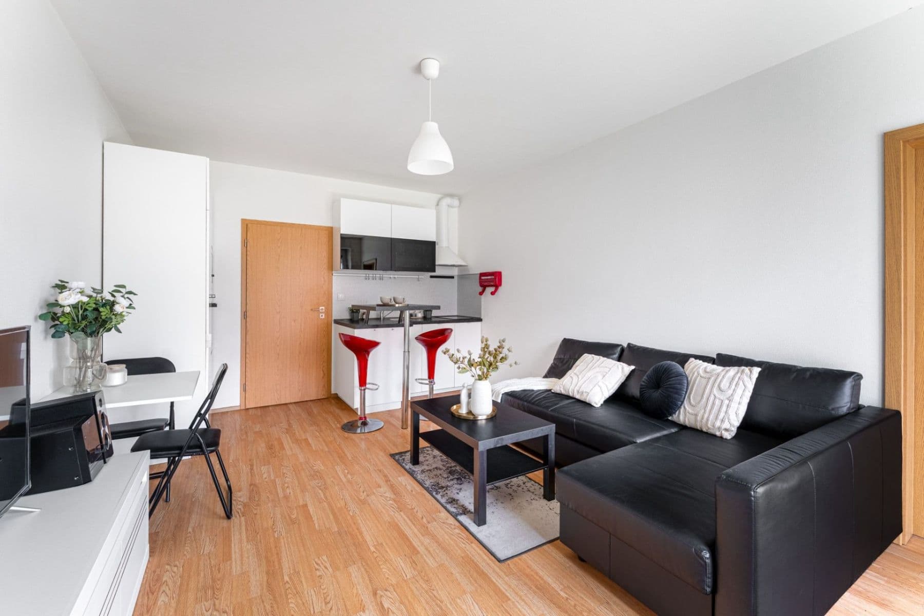 Prenájom bytu 2-izbový 52 m², Ječná, Hostivice, Středočeský kraj Prenájom bytu 2-izbový 52 m², Ječná, Hostivice, Středočeský kraj