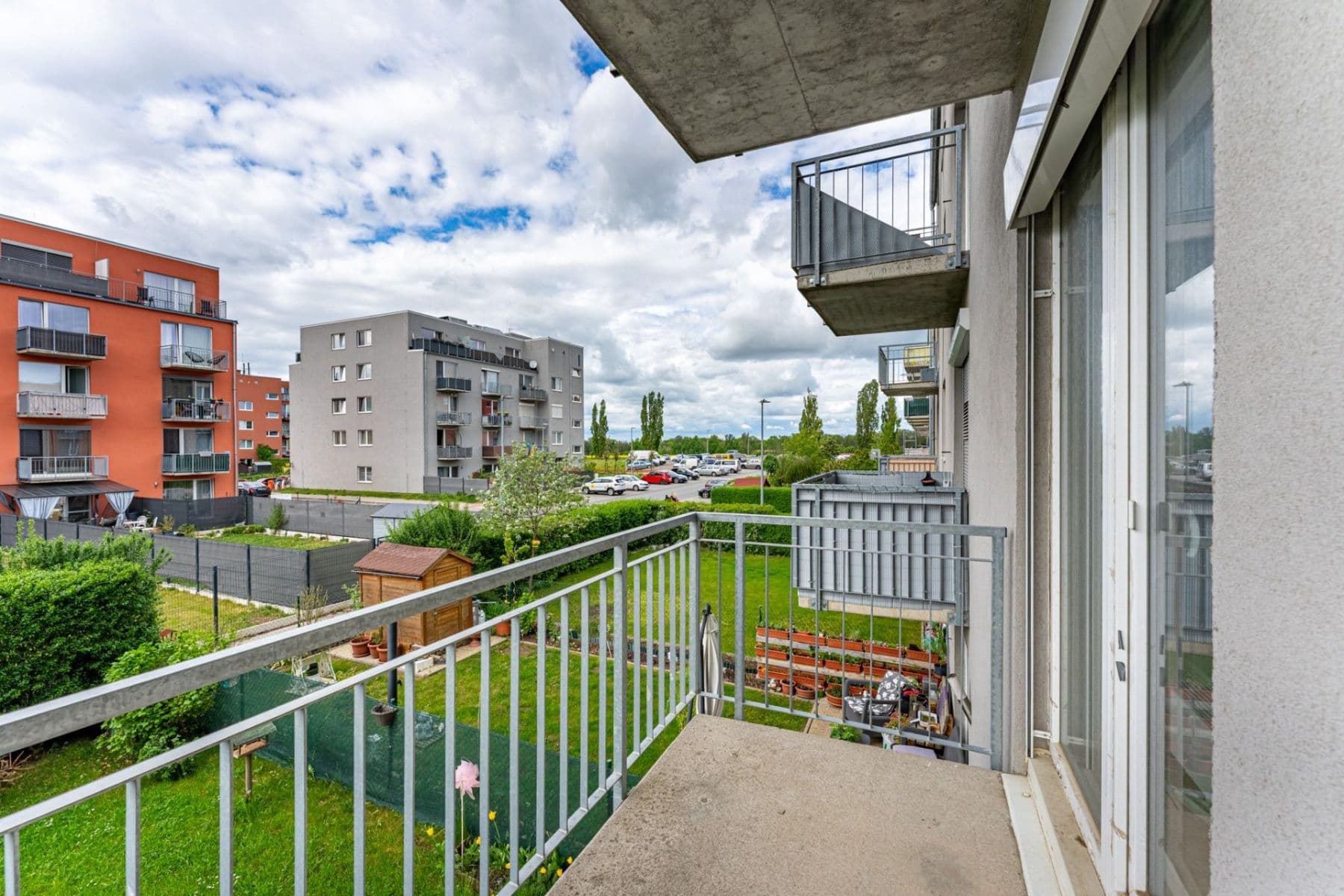 Prenájom bytu 2-izbový 52 m², Ječná, Hostivice, Středočeský kraj Prenájom bytu 2-izbový 52 m², Ječná, Hostivice, Středočeský kraj