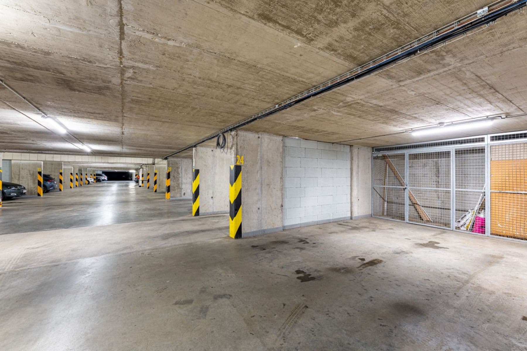 Prenájom bytu 2-izbový 52 m², Ječná, Hostivice, Středočeský kraj Prenájom bytu 2-izbový 52 m², Ječná, Hostivice, Středočeský kraj