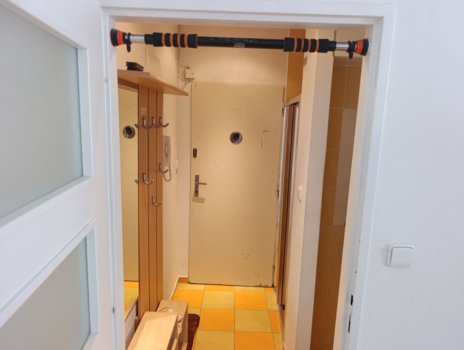 Prenájom bytu 1-izbový 26 m², Železničního pluku, Pardubice, Pardubický kraj Prenájom bytu 1-izbový 26 m², Železničního pluku, Pardubice, Pardubický kraj