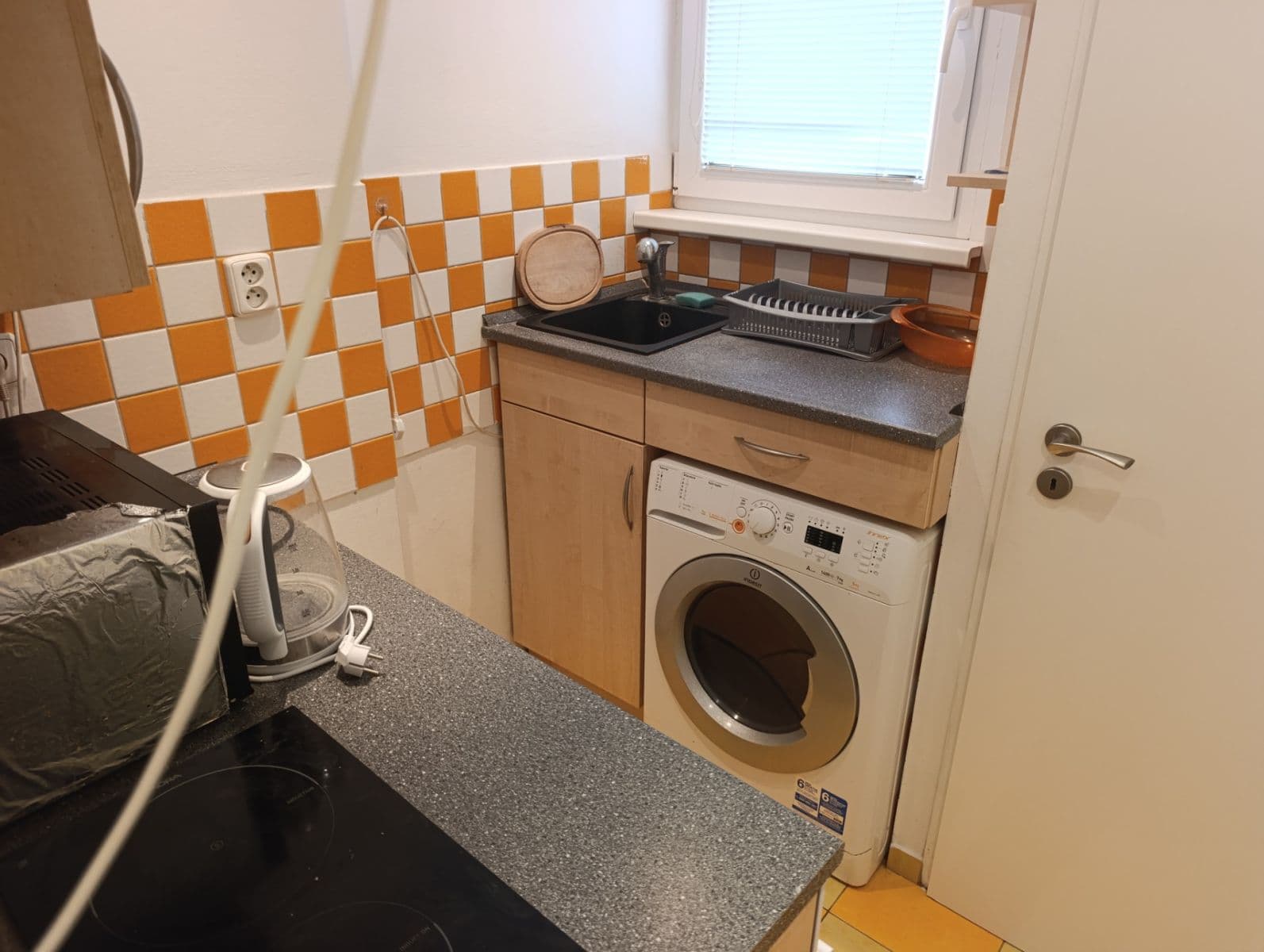 Prenájom bytu 1-izbový 26 m², Železničního pluku, Pardubice, Pardubický kraj Prenájom bytu 1-izbový 26 m², Železničního pluku, Pardubice, Pardubický kraj