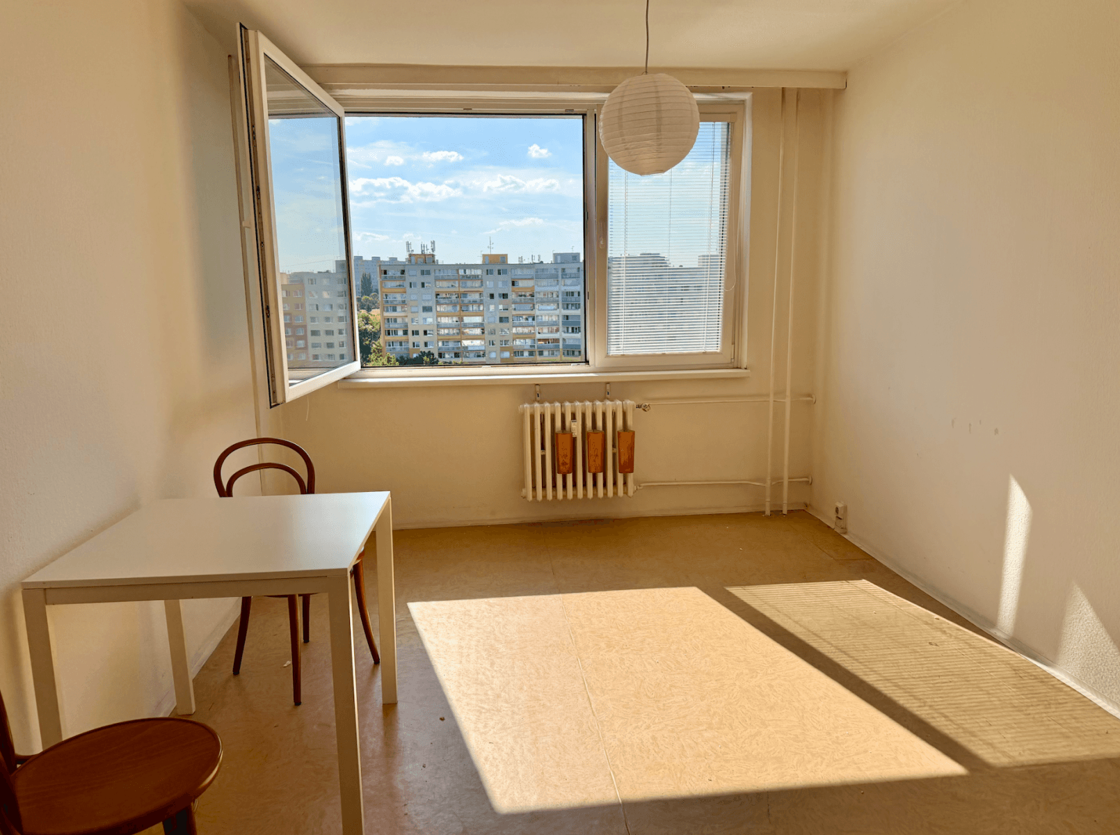 Prenájom bytu 2-izbový 43 m², Zázvorkova, Praha, Praha Prenájom bytu 2-izbový 43 m², Zázvorkova, Praha, Praha
