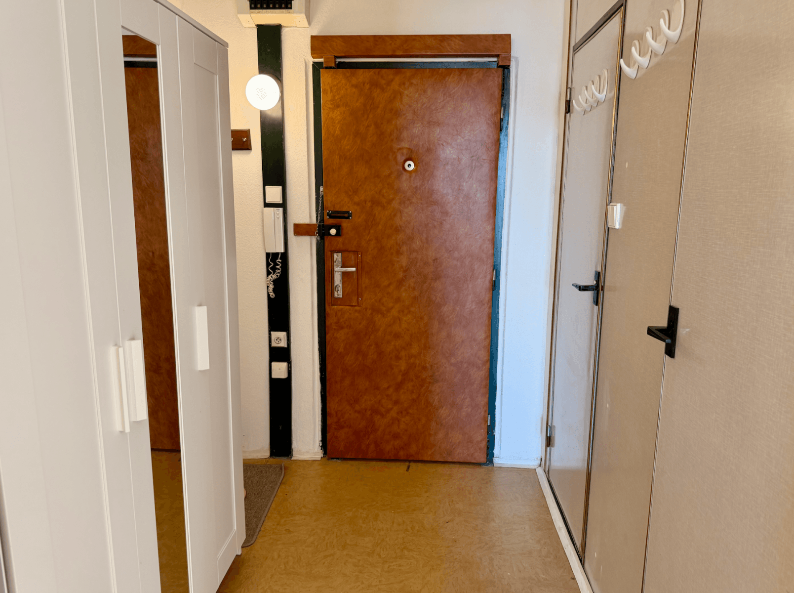Prenájom bytu 2-izbový 43 m², Zázvorkova, Praha, Praha Prenájom bytu 2-izbový 43 m², Zázvorkova, Praha, Praha