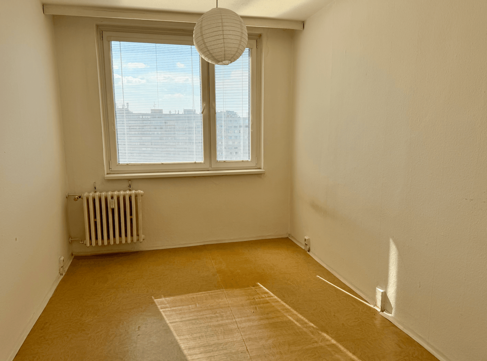 Prenájom bytu 2-izbový 43 m², Zázvorkova, Praha, Praha Prenájom bytu 2-izbový 43 m², Zázvorkova, Praha, Praha