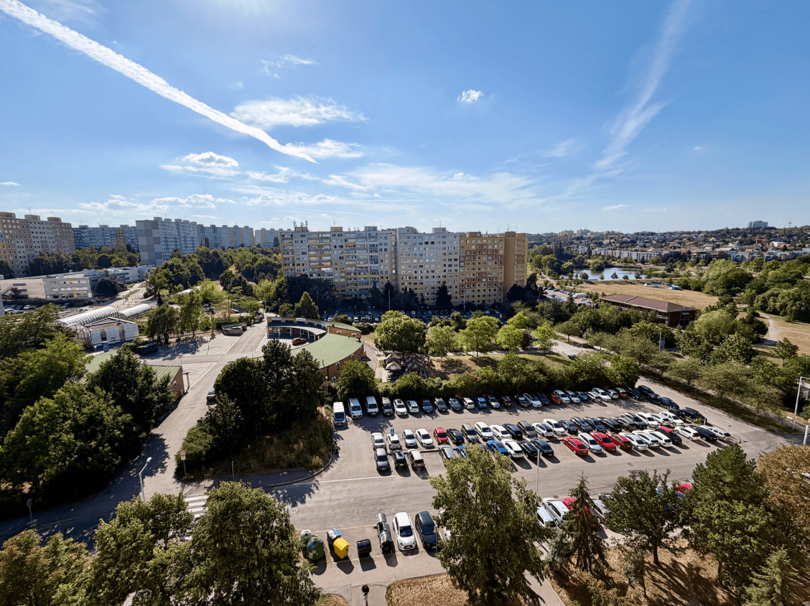 Prenájom bytu 2-izbový 43 m², Zázvorkova, Praha, Praha Prenájom bytu 2-izbový 43 m², Zázvorkova, Praha, Praha