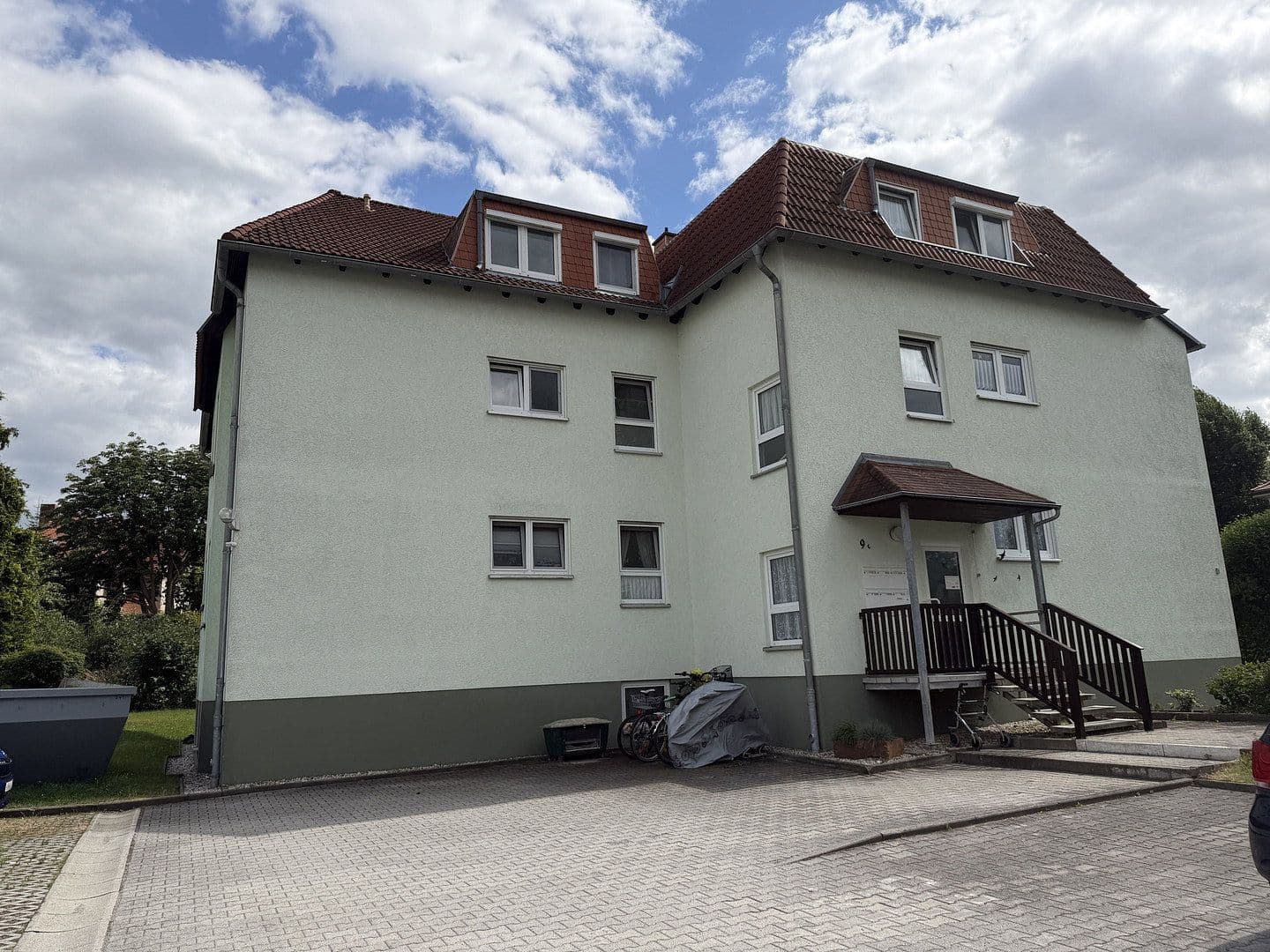 Predaj bytu 3-izbový 80 m², Lutherstraße 9c, Großröhrsdorf, Sasko Predaj bytu 3-izbový 80 m², Lutherstraße 9c, Großröhrsdorf, Sasko