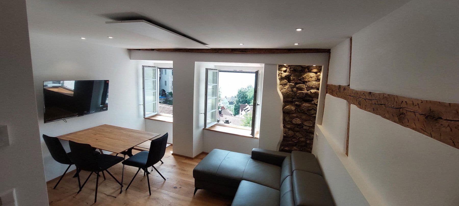 Prenájom bytu 3-izbový 60 m², Winzergasse 20, Meersburg, Bádensko-Wurttembersko Prenájom bytu 3-izbový 60 m², Winzergasse 20, Meersburg, Bádensko-Wurttembersko