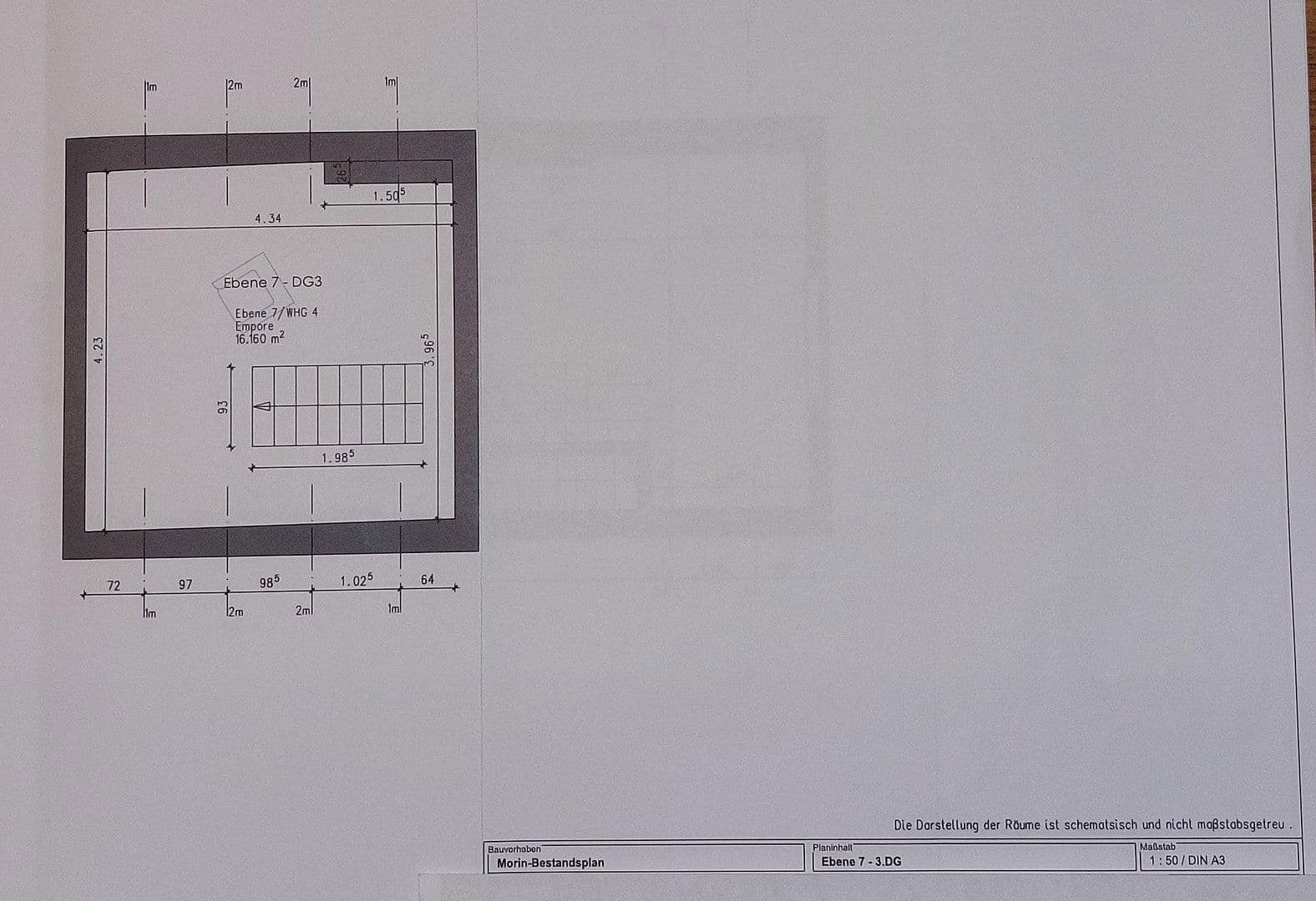 Prenájom bytu 3-izbový 60 m², Winzergasse 20, Meersburg, Bádensko-Wurttembersko Prenájom bytu 3-izbový 60 m², Winzergasse 20, Meersburg, Bádensko-Wurttembersko