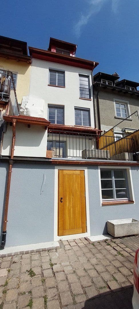 Prenájom bytu 3-izbový 60 m², Winzergasse 20, Meersburg, Bádensko-Wurttembersko Prenájom bytu 3-izbový 60 m², Winzergasse 20, Meersburg, Bádensko-Wurttembersko