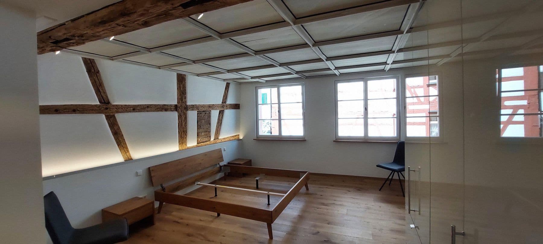 Prenájom bytu 3-izbový 60 m², Winzergasse 20, Meersburg, Bádensko-Wurttembersko Prenájom bytu 3-izbový 60 m², Winzergasse 20, Meersburg, Bádensko-Wurttembersko