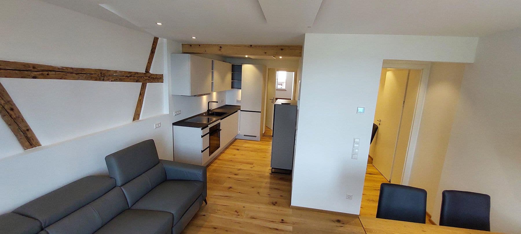 Prenájom bytu 3-izbový 60 m², Winzergasse 20, Meersburg, Bádensko-Wurttembersko Prenájom bytu 3-izbový 60 m², Winzergasse 20, Meersburg, Bádensko-Wurttembersko