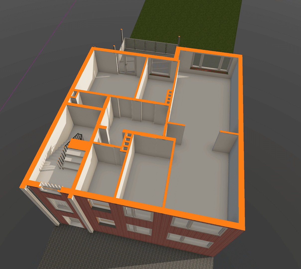 Prenájom bytu 4-izbový 100 m², Münster, Severné Porýnie - Westfálsko Prenájom bytu 4-izbový 100 m², Münster, Severné Porýnie - Westfálsko
