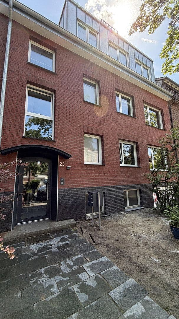 Prenájom bytu 4-izbový 100 m², Münster, Severné Porýnie - Westfálsko Prenájom bytu 4-izbový 100 m², Münster, Severné Porýnie - Westfálsko