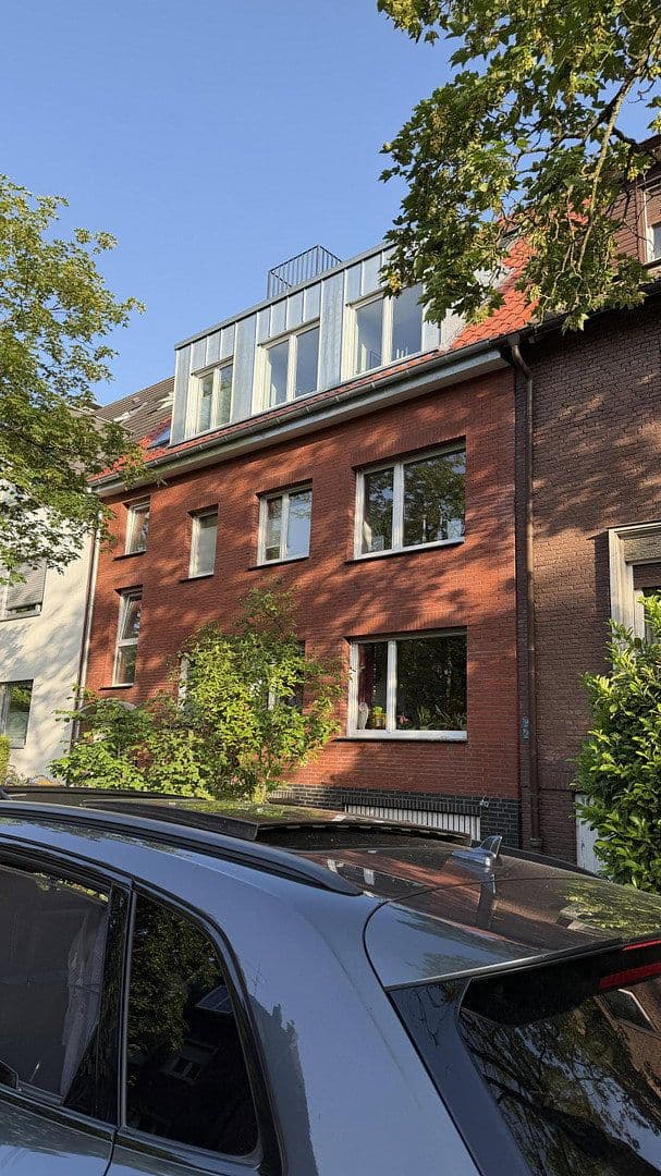 Prenájom bytu 4-izbový 100 m², Münster, Severné Porýnie - Westfálsko Prenájom bytu 4-izbový 100 m², Münster, Severné Porýnie - Westfálsko