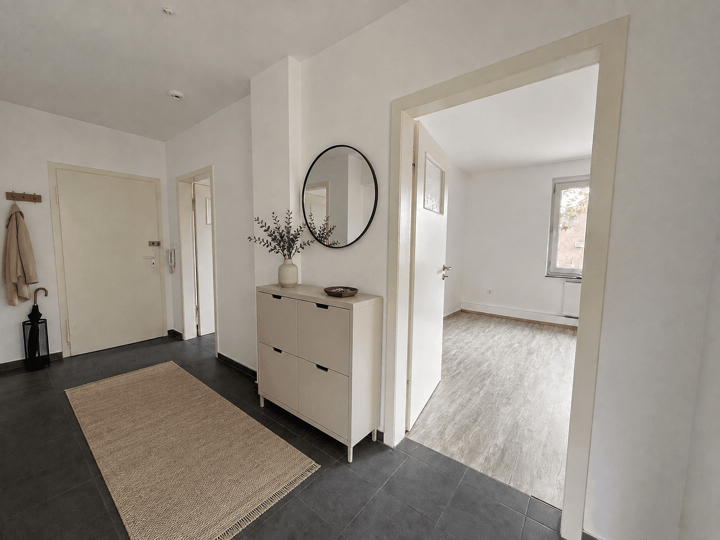 Prenájom bytu 2-izbový 56 m², Hagenstr. 65, Oberhausen, Severné Porýnie - Westfálsko Prenájom bytu 2-izbový 56 m², Hagenstr. 65, Oberhausen, Severné Porýnie - Westfálsko