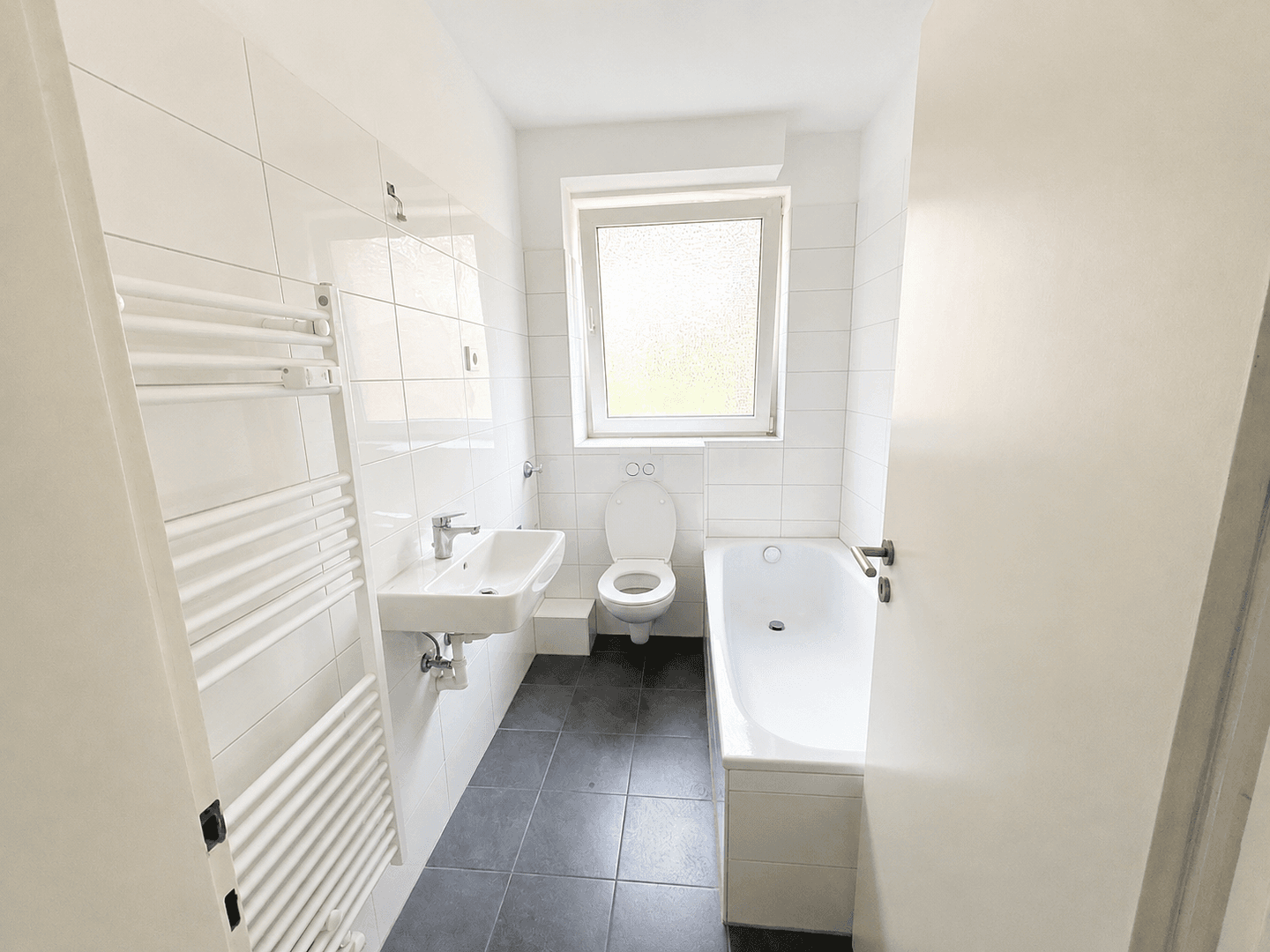 Prenájom bytu 2-izbový 56 m², Hagenstr. 65, Oberhausen, Severné Porýnie - Westfálsko Prenájom bytu 2-izbový 56 m², Hagenstr. 65, Oberhausen, Severné Porýnie - Westfálsko