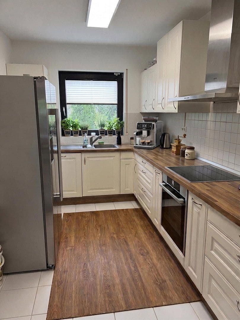 Predaj domu 128 m², pozemok 288 m², Bensheim, Hesensko Predaj domu 128 m², pozemok 288 m², Bensheim, Hesensko
