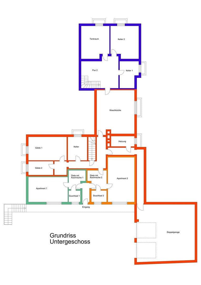 Predaj domu 323 m², pozemok 1.087 m², Lübeck, Šlezvicko-Holštajnsko Predaj domu 323 m², pozemok 1.087 m², Lübeck, Šlezvicko-Holštajnsko