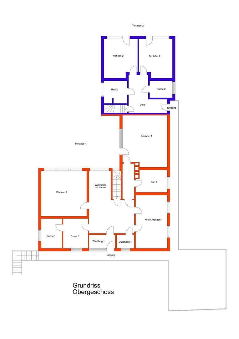 Predaj domu 323 m², pozemok 1.087 m², Lübeck, Šlezvicko-Holštajnsko Predaj domu 323 m², pozemok 1.087 m², Lübeck, Šlezvicko-Holštajnsko