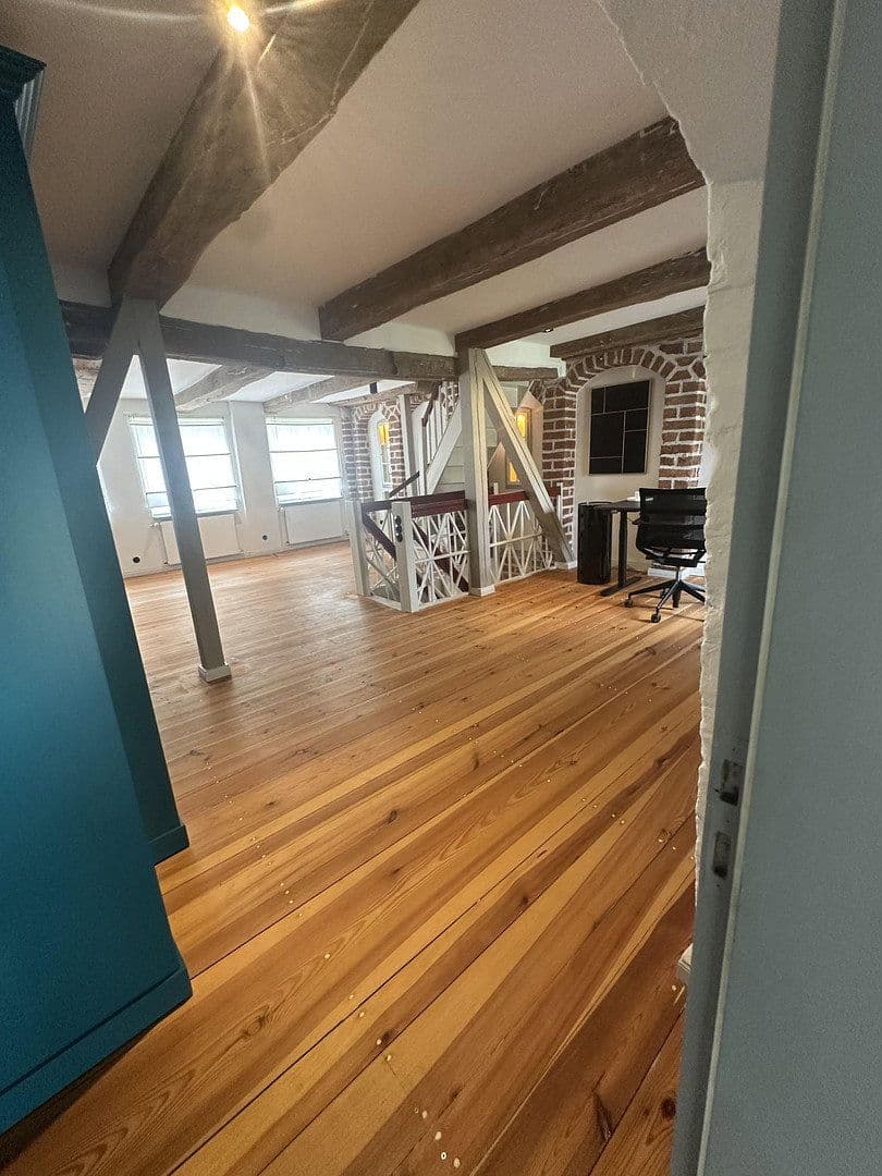 Prenájom domu 118 m², pozemok 117 m², Untere Ohlingerstraße 34, Lüneburg, Dolné Sasko Prenájom domu 118 m², pozemok 117 m², Untere Ohlingerstraße 34, Lüneburg, Dolné Sasko