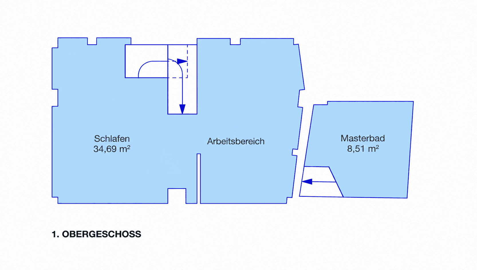 Prenájom domu 118 m², pozemok 117 m², Untere Ohlingerstraße 34, Lüneburg, Dolné Sasko Prenájom domu 118 m², pozemok 117 m², Untere Ohlingerstraße 34, Lüneburg, Dolné Sasko