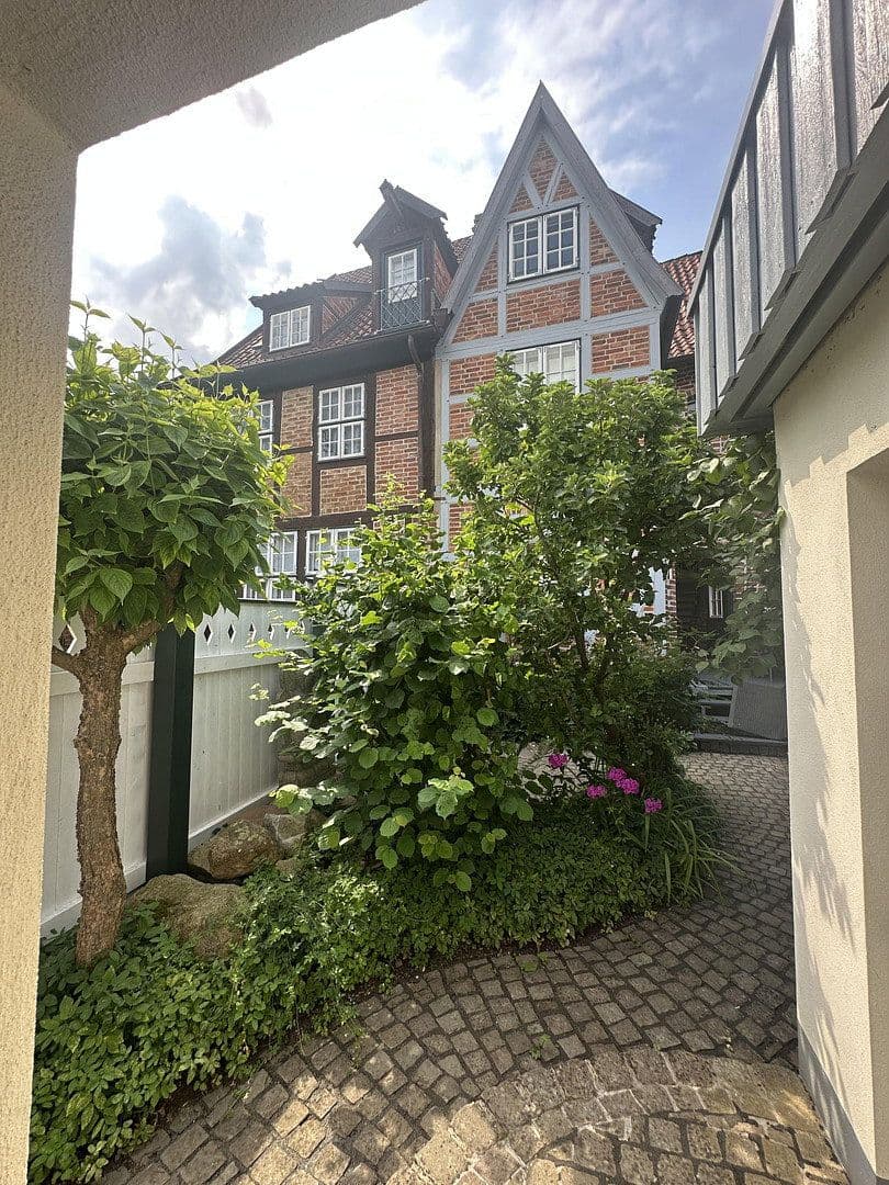 Prenájom domu 118 m², pozemok 117 m², Untere Ohlingerstraße 34, Lüneburg, Dolné Sasko Prenájom domu 118 m², pozemok 117 m², Untere Ohlingerstraße 34, Lüneburg, Dolné Sasko