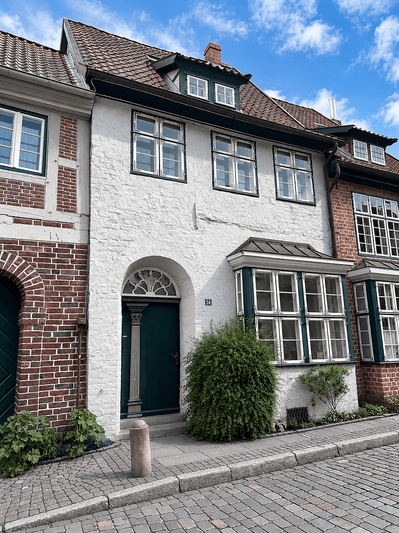 Prenájom domu 118 m², pozemok 117 m², Untere Ohlingerstraße 34, Lüneburg, Dolné Sasko Prenájom domu 118 m², pozemok 117 m², Untere Ohlingerstraße 34, Lüneburg, Dolné Sasko