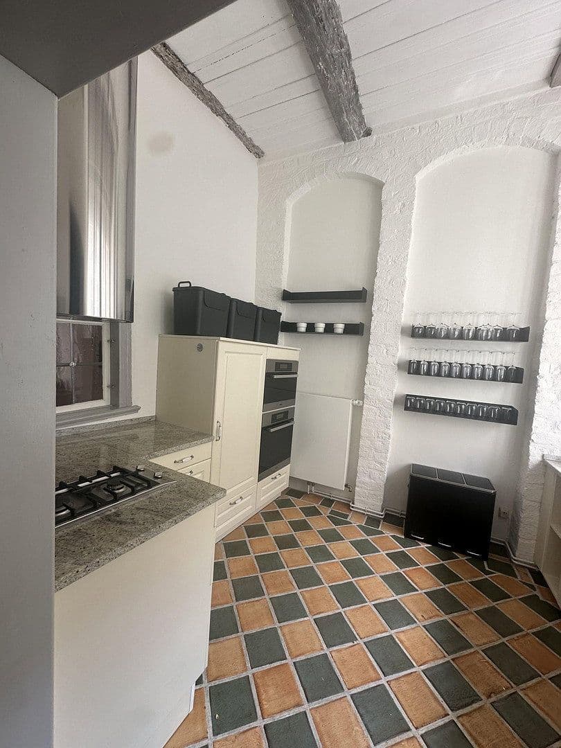 Prenájom domu 118 m², pozemok 117 m², Untere Ohlingerstraße 34, Lüneburg, Dolné Sasko Prenájom domu 118 m², pozemok 117 m², Untere Ohlingerstraße 34, Lüneburg, Dolné Sasko