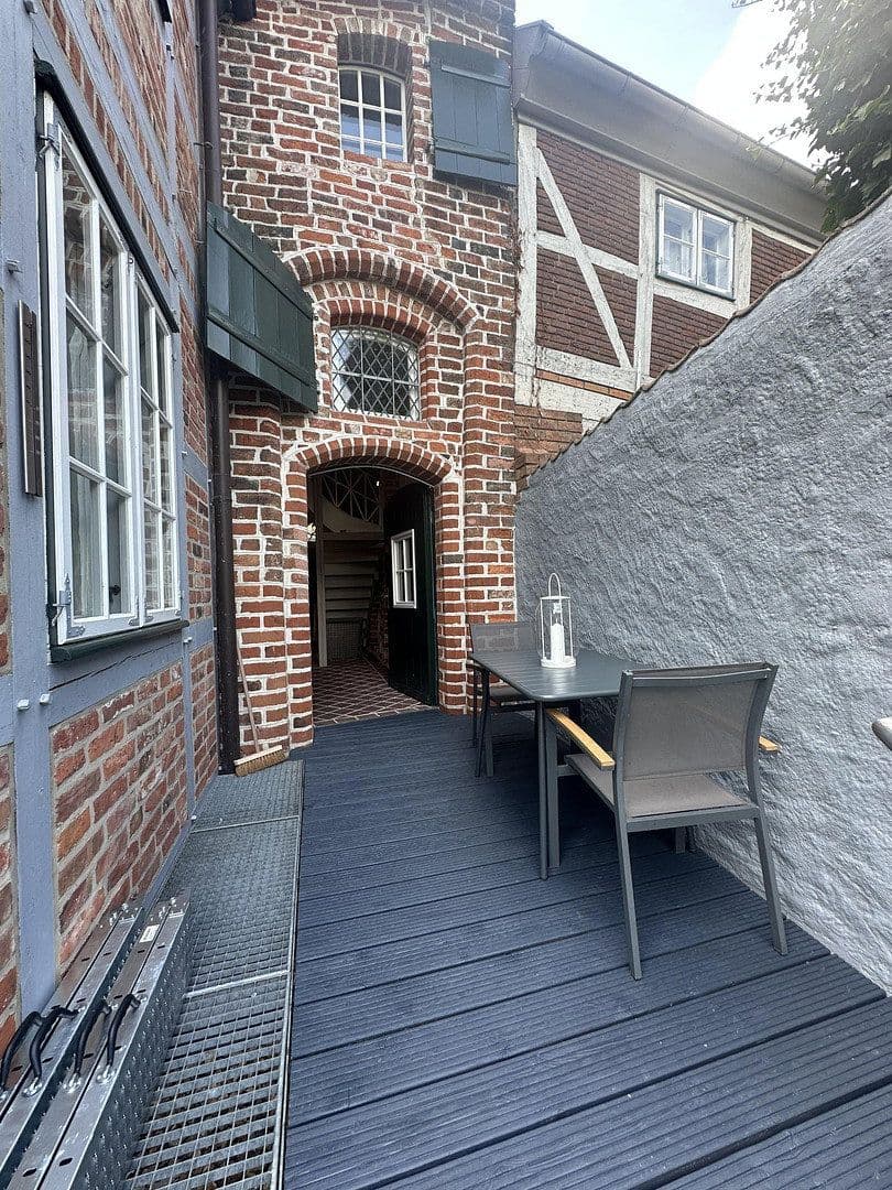 Prenájom domu 118 m², pozemok 117 m², Untere Ohlingerstraße 34, Lüneburg, Dolné Sasko Prenájom domu 118 m², pozemok 117 m², Untere Ohlingerstraße 34, Lüneburg, Dolné Sasko