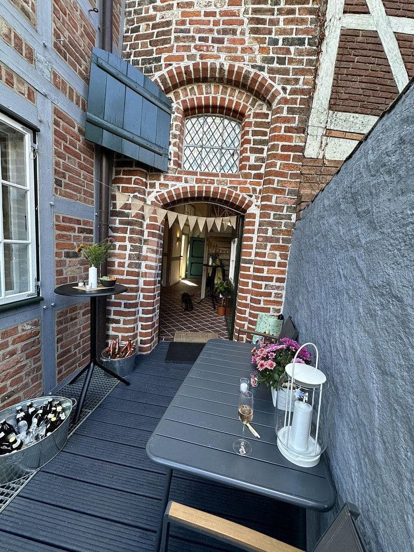 Prenájom domu 118 m², pozemok 117 m², Untere Ohlingerstraße 34, Lüneburg, Dolné Sasko Prenájom domu 118 m², pozemok 117 m², Untere Ohlingerstraße 34, Lüneburg, Dolné Sasko