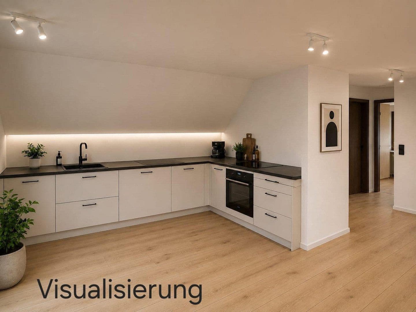 Prenájom bytu 2-izbový 86 m², Jägerstr. 161, Oberhausen, Severné Porýnie - Westfálsko Prenájom bytu 2-izbový 86 m², Jägerstr. 161, Oberhausen, Severné Porýnie - Westfálsko