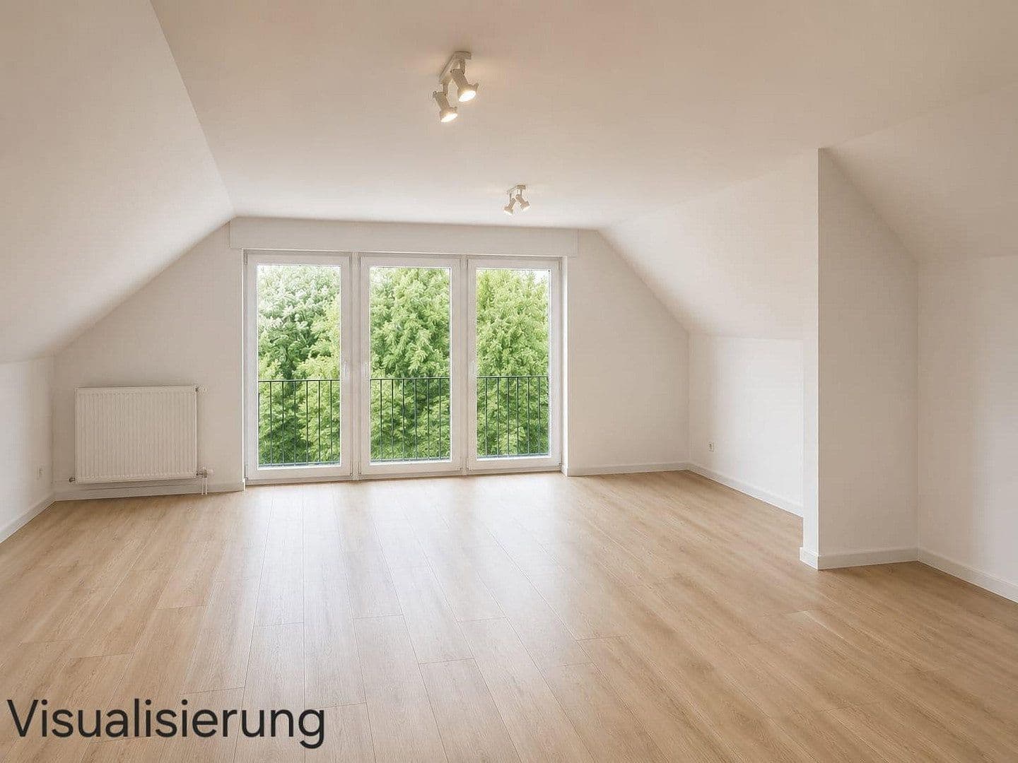 Prenájom bytu 2-izbový 86 m², Jägerstr. 161, Oberhausen, Severné Porýnie - Westfálsko Prenájom bytu 2-izbový 86 m², Jägerstr. 161, Oberhausen, Severné Porýnie - Westfálsko