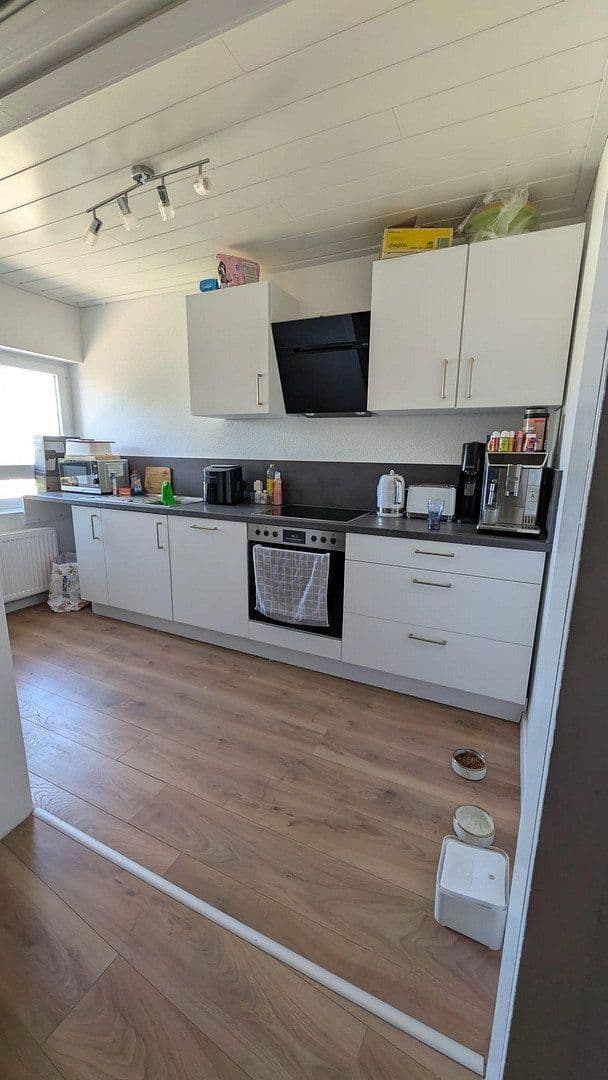 Prenájom bytu 3-izbový 68 m², Raderstrasse 4, Jülich, Severné Porýnie - Westfálsko Prenájom bytu 3-izbový 68 m², Raderstrasse 4, Jülich, Severné Porýnie - Westfálsko