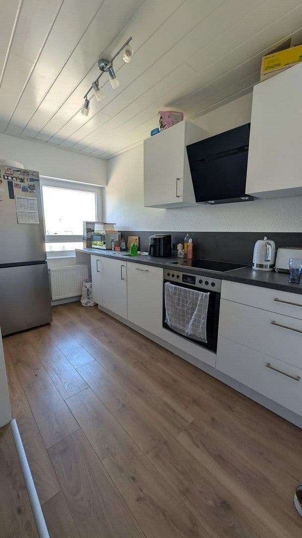Prenájom bytu 3-izbový 68 m², Raderstrasse 4, Jülich, Severné Porýnie - Westfálsko Prenájom bytu 3-izbový 68 m², Raderstrasse 4, Jülich, Severné Porýnie - Westfálsko