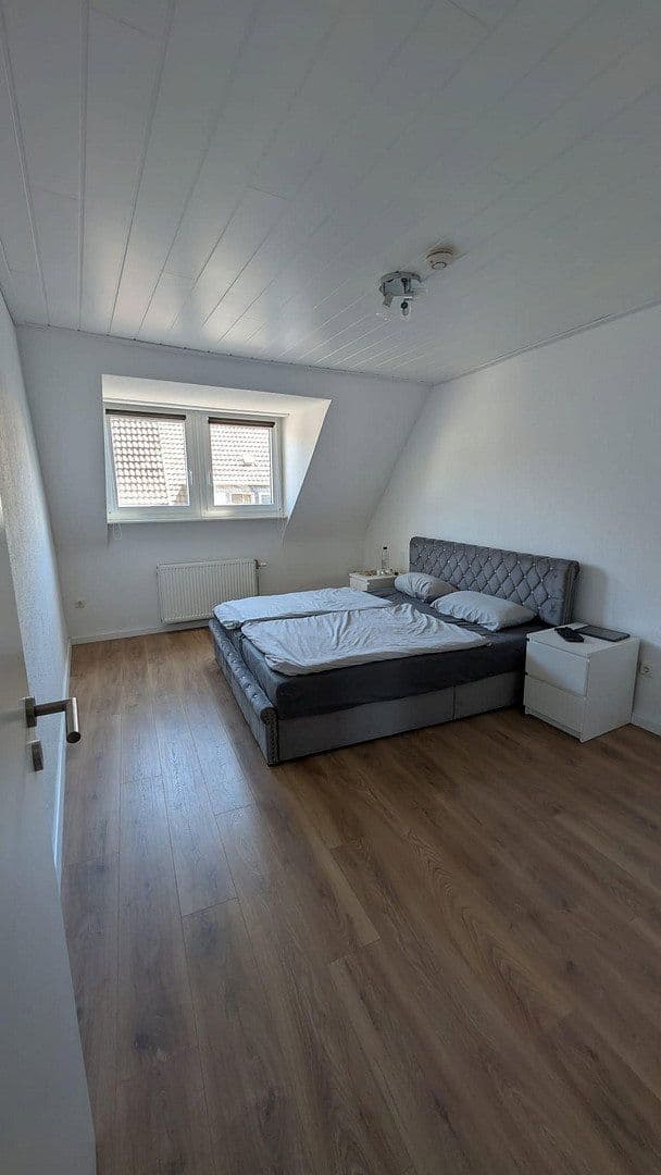 Prenájom bytu 3-izbový 68 m², Raderstrasse 4, Jülich, Severné Porýnie - Westfálsko Prenájom bytu 3-izbový 68 m², Raderstrasse 4, Jülich, Severné Porýnie - Westfálsko
